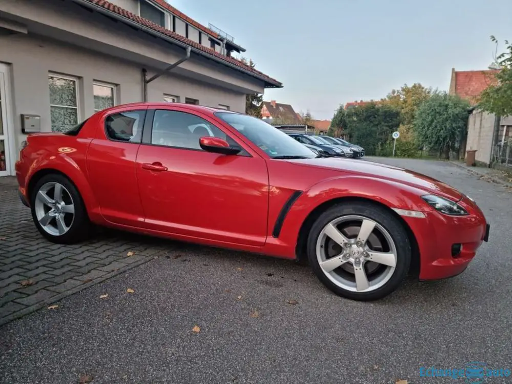 Mazda RX-8 Revolution