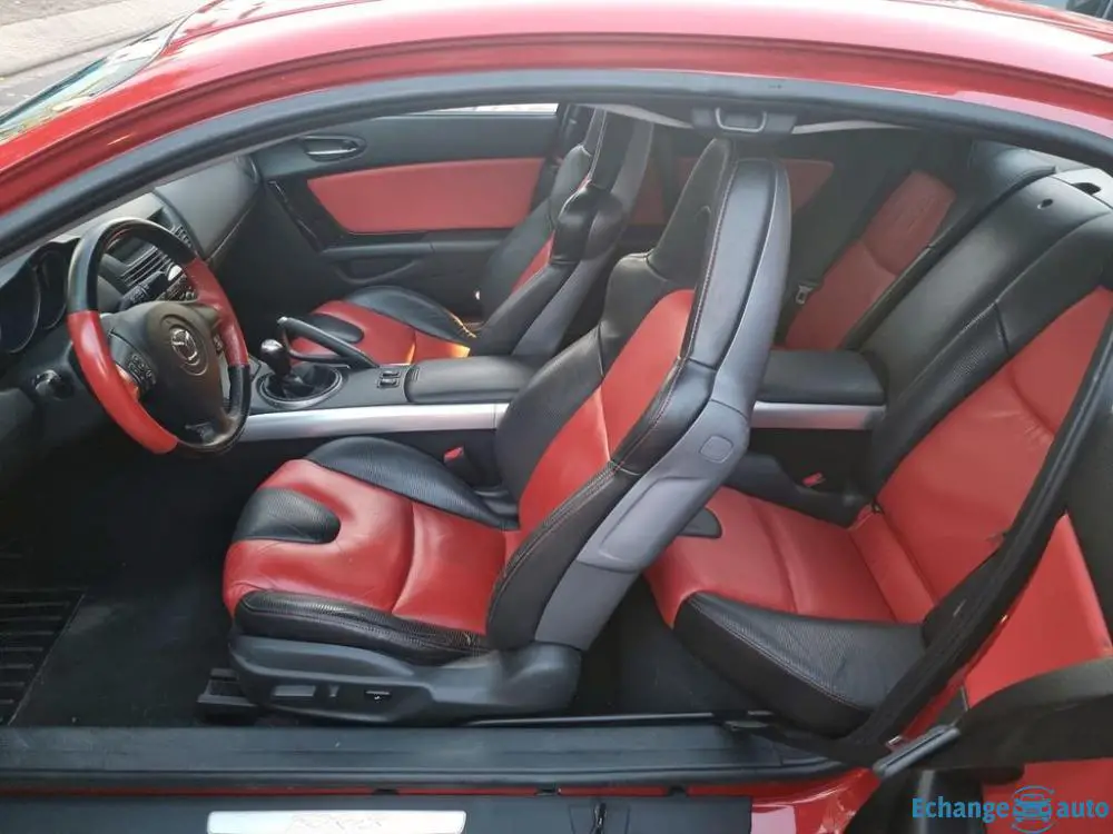 Mazda RX-8 Revolution