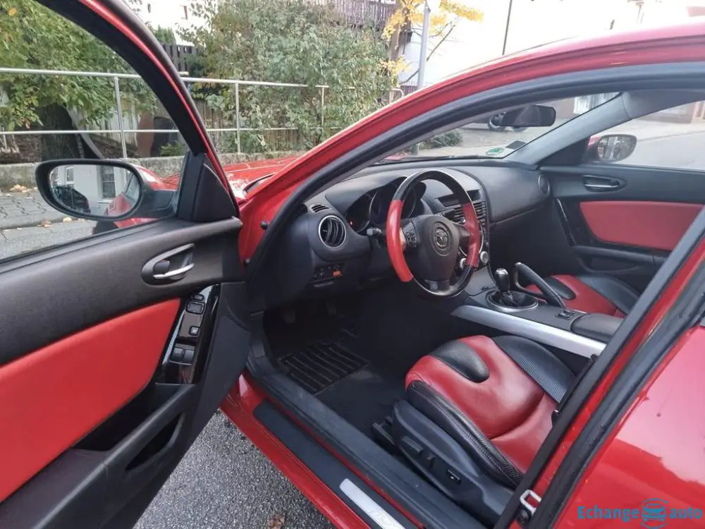 Mazda RX-8 Revolution