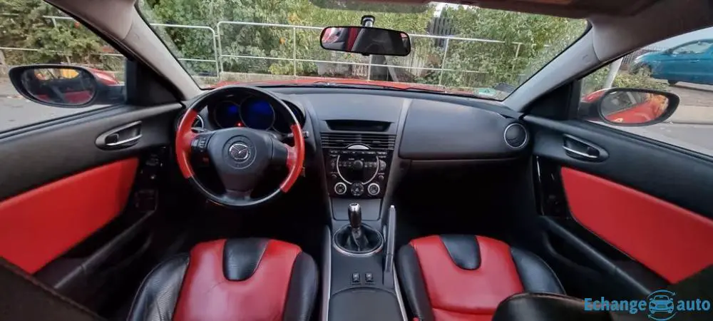 Mazda RX-8 Revolution