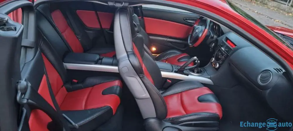 Mazda RX-8 Revolution