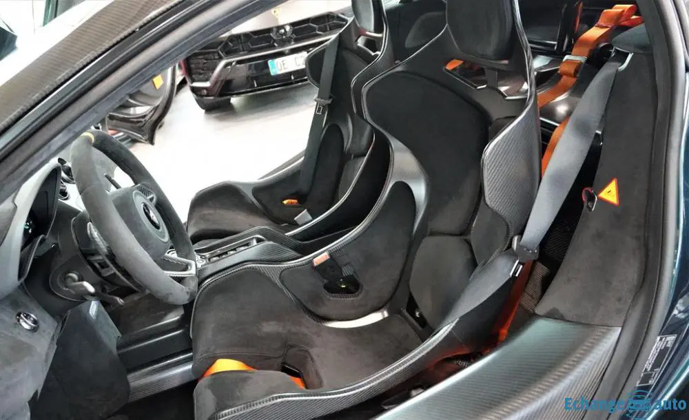 McLaren 620R R-PACK GREEN MSO PAKET GT4