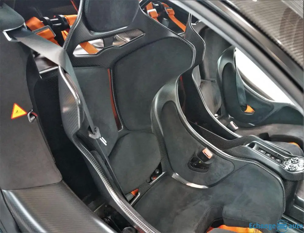 McLaren 620R R-PACK GREEN MSO PAKET GT4