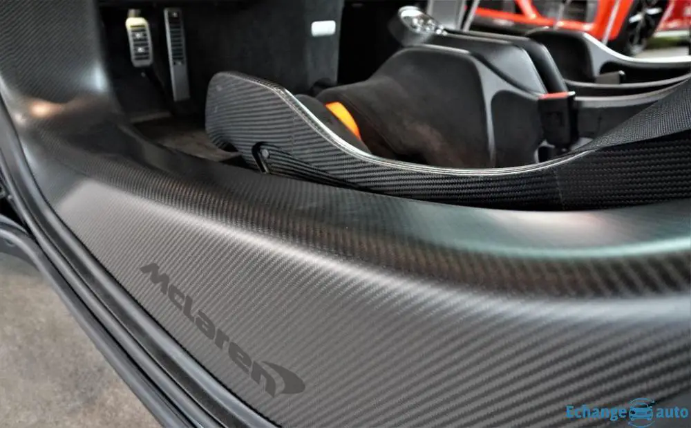 McLaren 620R R-PACK GREEN MSO PAKET GT4