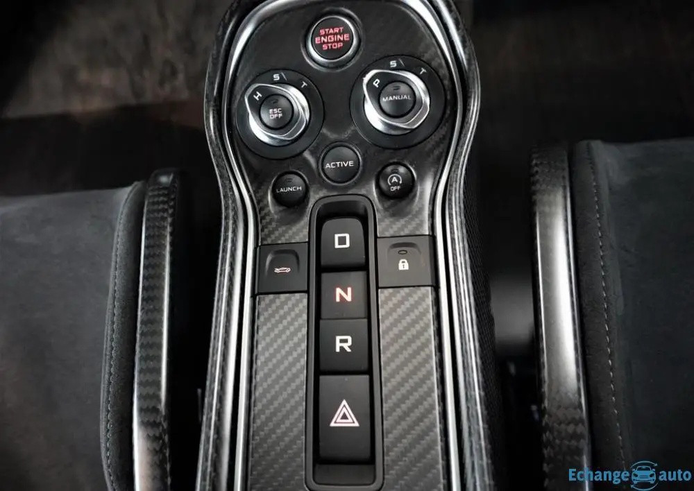 McLaren 620R R-PACK GREEN MSO PAKET GT4