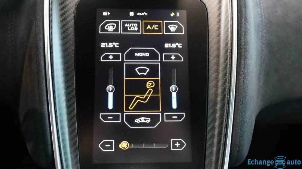 McLaren 620R R-PACK GREEN MSO PAKET GT4