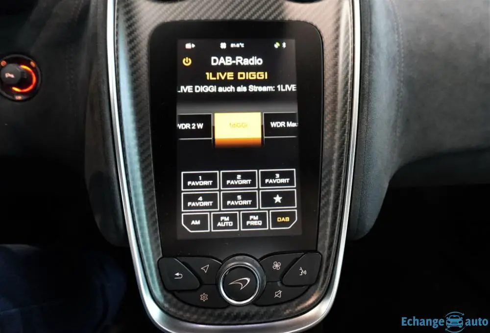 McLaren 620R R-PACK GREEN MSO PAKET GT4