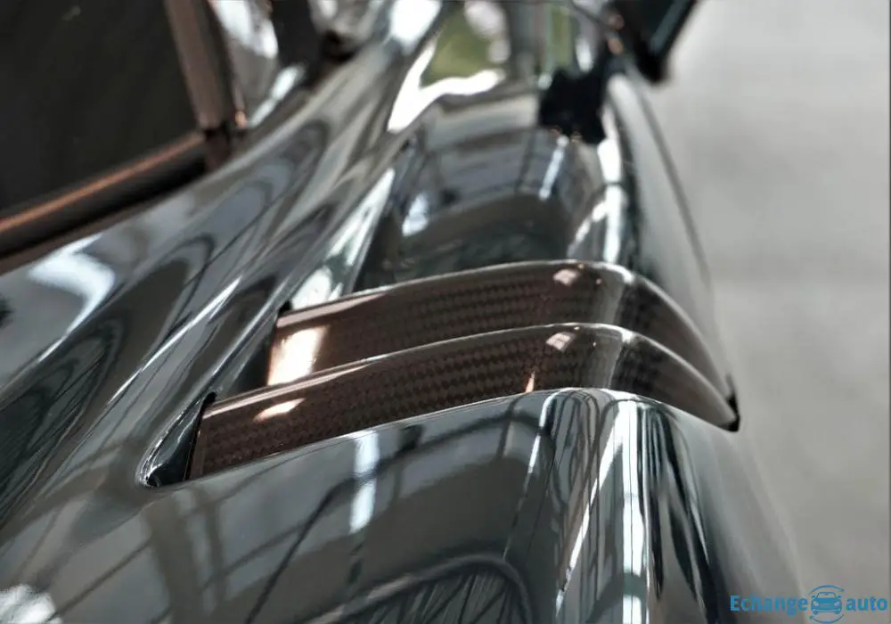 McLaren 620R R-PACK GREEN MSO PAKET GT4