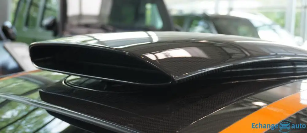 McLaren 620R R-PACK GREEN MSO PAKET GT4