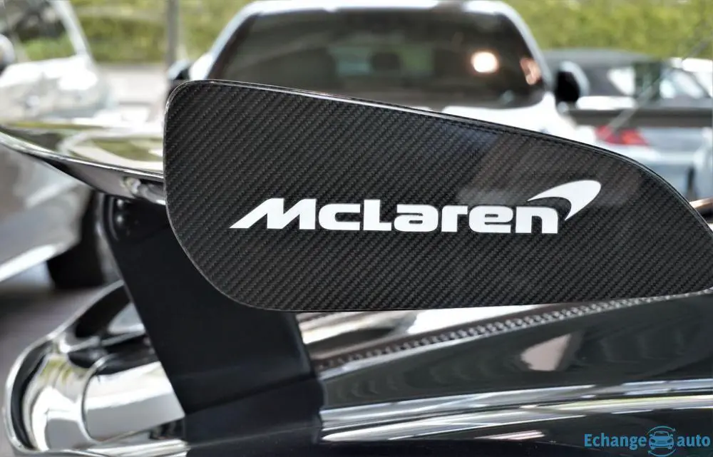 McLaren 620R R-PACK GREEN MSO PAKET GT4