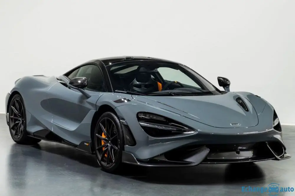 McLaren 765LT MSO