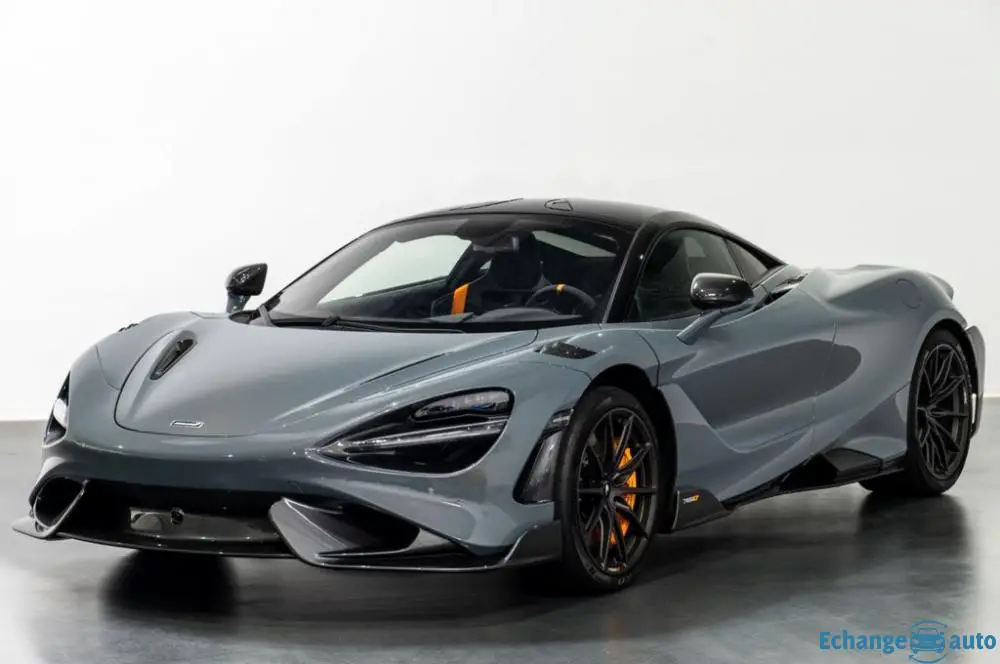 McLaren 765LT MSO