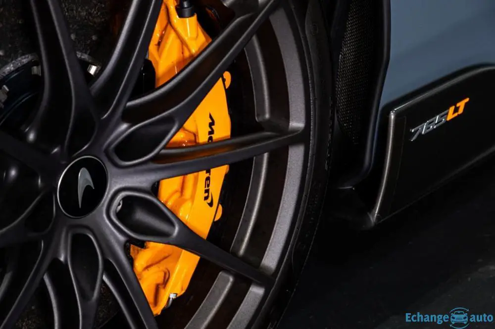McLaren 765LT MSO