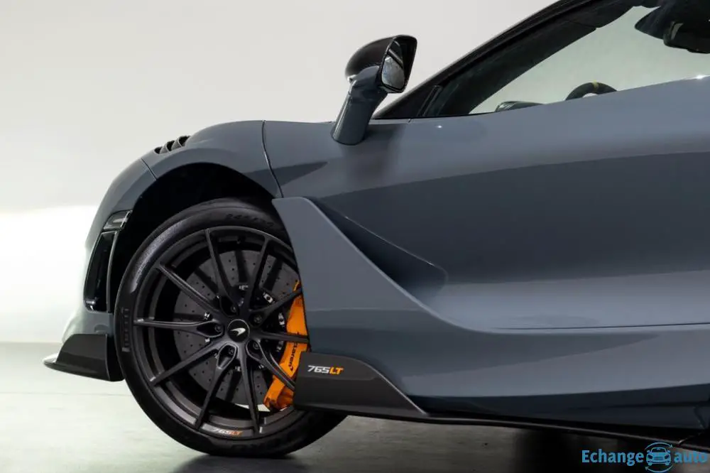 McLaren 765LT MSO