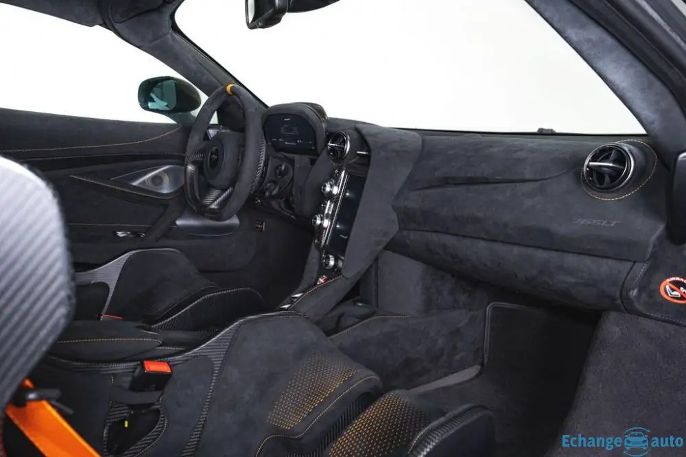 McLaren 765LT MSO