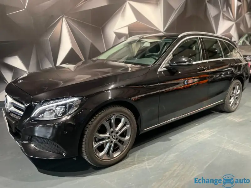 MERCEDES CLASSE C BREAK