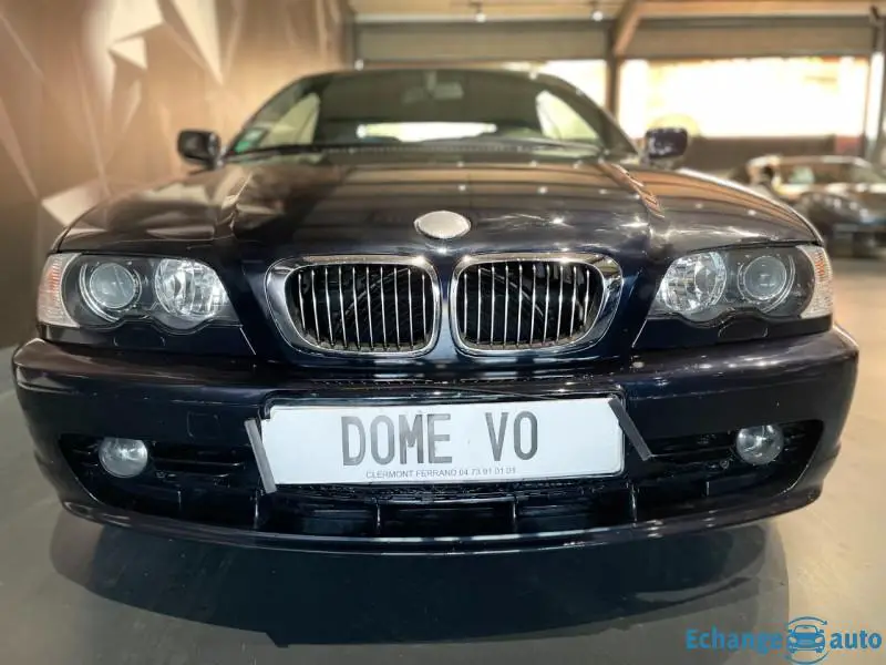 BMW SERIE 3 CABRIOLET