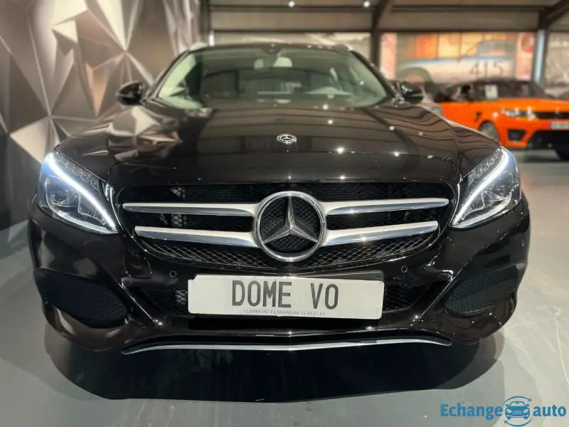 MERCEDES CLASSE C BREAK