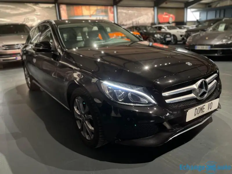 MERCEDES CLASSE C BREAK