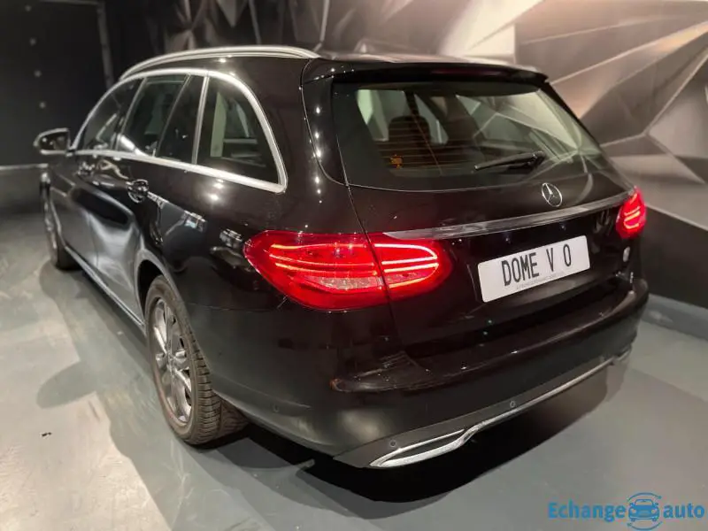 MERCEDES CLASSE C BREAK