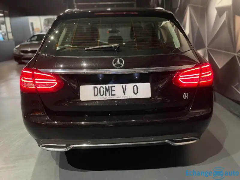 MERCEDES CLASSE C BREAK