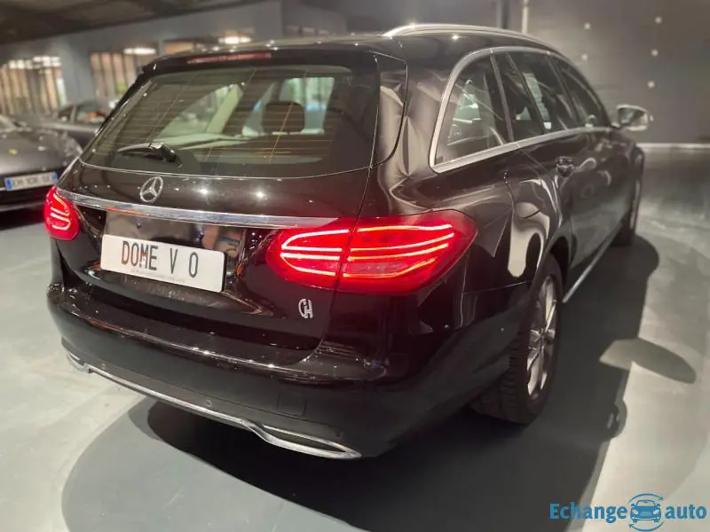 MERCEDES CLASSE C BREAK