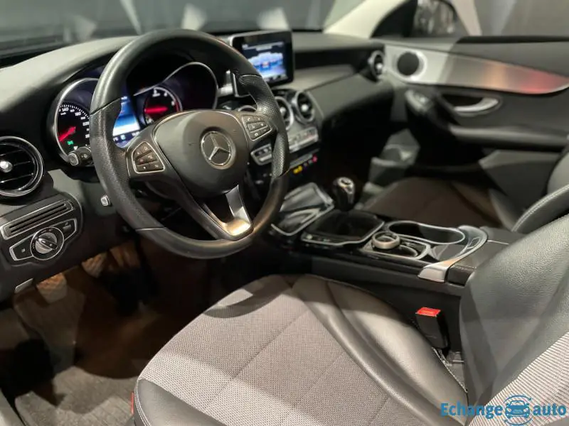 MERCEDES CLASSE C BREAK