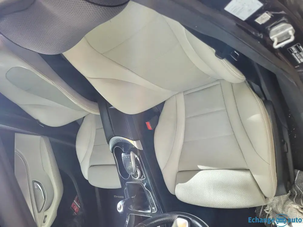 Mercedes classe c 200 bluetec