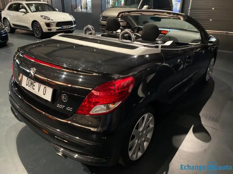 PEUGEOT 207 CC