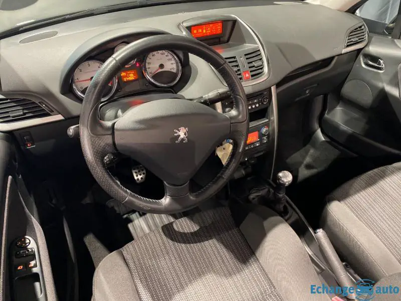 PEUGEOT 207 CC