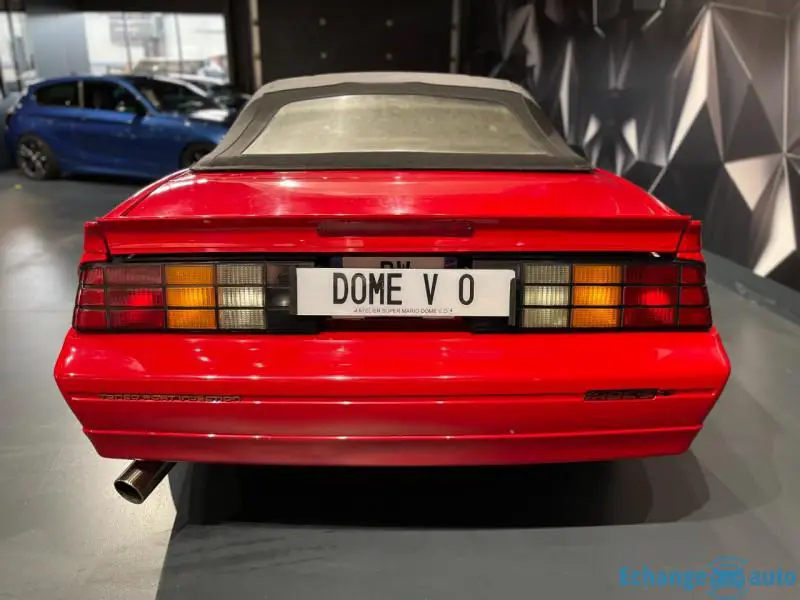 CHEVROLET CAMARO CABRIOLET