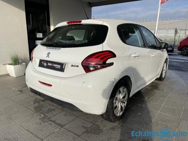PEUGEOT 208 208 1.6 e-HDi 92ch FAP BVM5 Business Pack