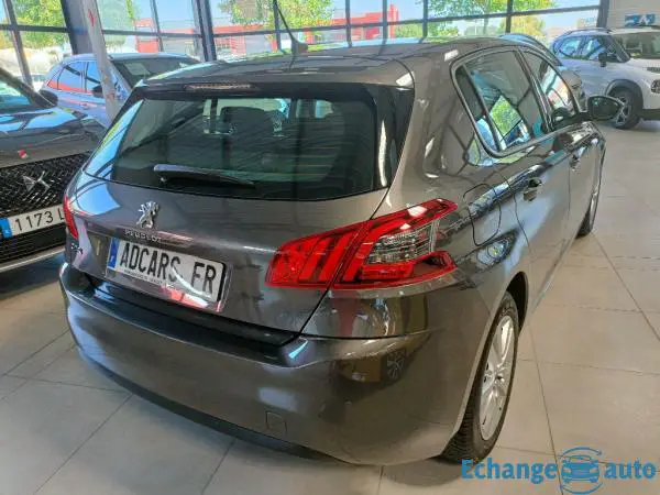PEUGEOT 308 PURETECH 130 ACTIVE