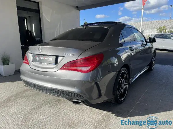 MERCEDES BENZ CLASSE CLA 200 CDI 4Matic Fascination 7-G DCT A