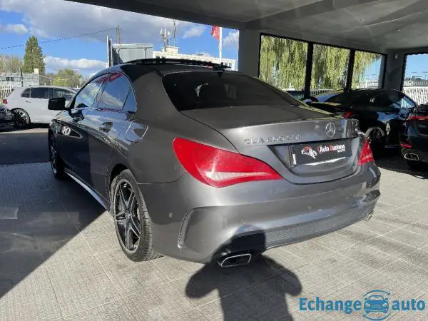 MERCEDES BENZ CLASSE CLA 200 CDI 4Matic Fascination 7-G DCT A