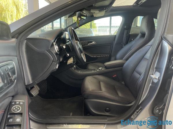 MERCEDES BENZ CLASSE CLA 200 CDI 4Matic Fascination 7-G DCT A