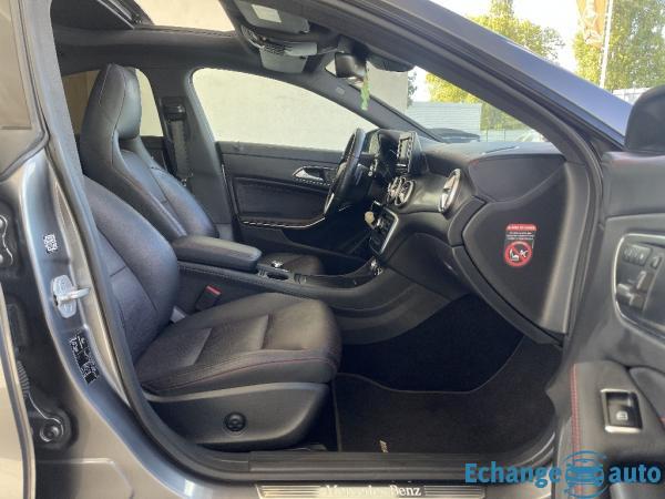 MERCEDES BENZ CLASSE CLA 200 CDI 4Matic Fascination 7-G DCT A