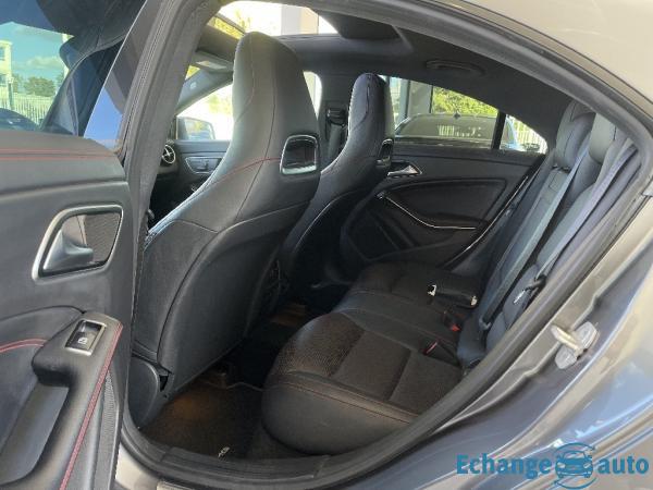 MERCEDES BENZ CLASSE CLA 200 CDI 4Matic Fascination 7-G DCT A