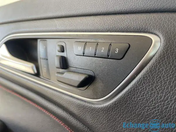 MERCEDES BENZ CLASSE CLA 200 CDI 4Matic Fascination 7-G DCT A