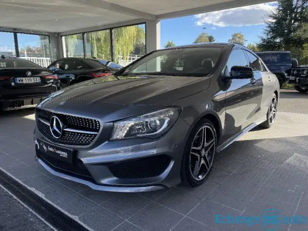 MERCEDES BENZ CLASSE CLA 200 CDI 4Matic Fascination 7-G DCT A