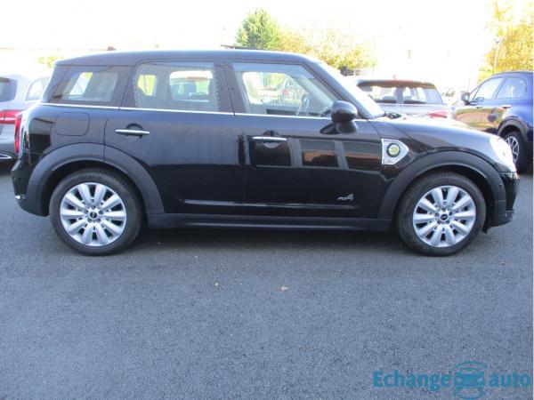 MINI COUNTRYMAN  136 - 88 ch ALL4 BVA6 Cooper SE Exquisite