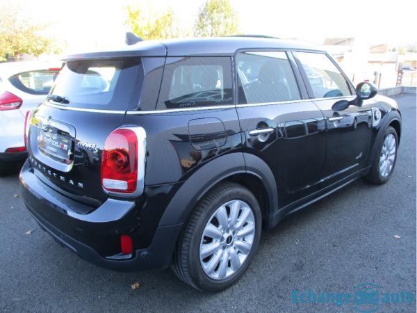 MINI COUNTRYMAN  136 - 88 ch ALL4 BVA6 Cooper SE Exquisite