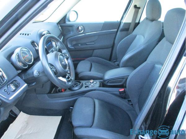 MINI COUNTRYMAN  136 - 88 ch ALL4 BVA6 Cooper SE Exquisite
