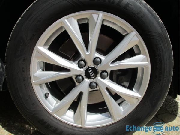 AUDI Q3 40 TDI 200 ch S tronic 7 Quattro S line