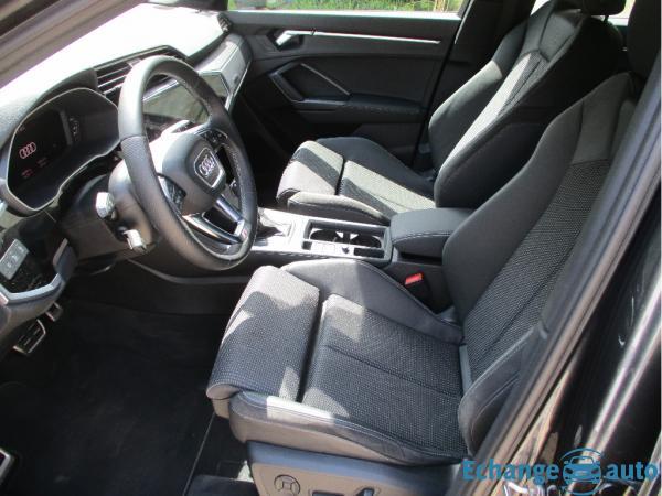 AUDI Q3 40 TDI 200 ch S tronic 7 Quattro S line