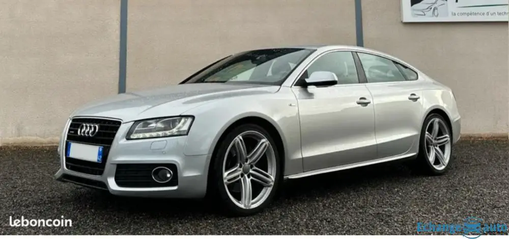 Audi A5 Sportback 3.0l 240cv s line
