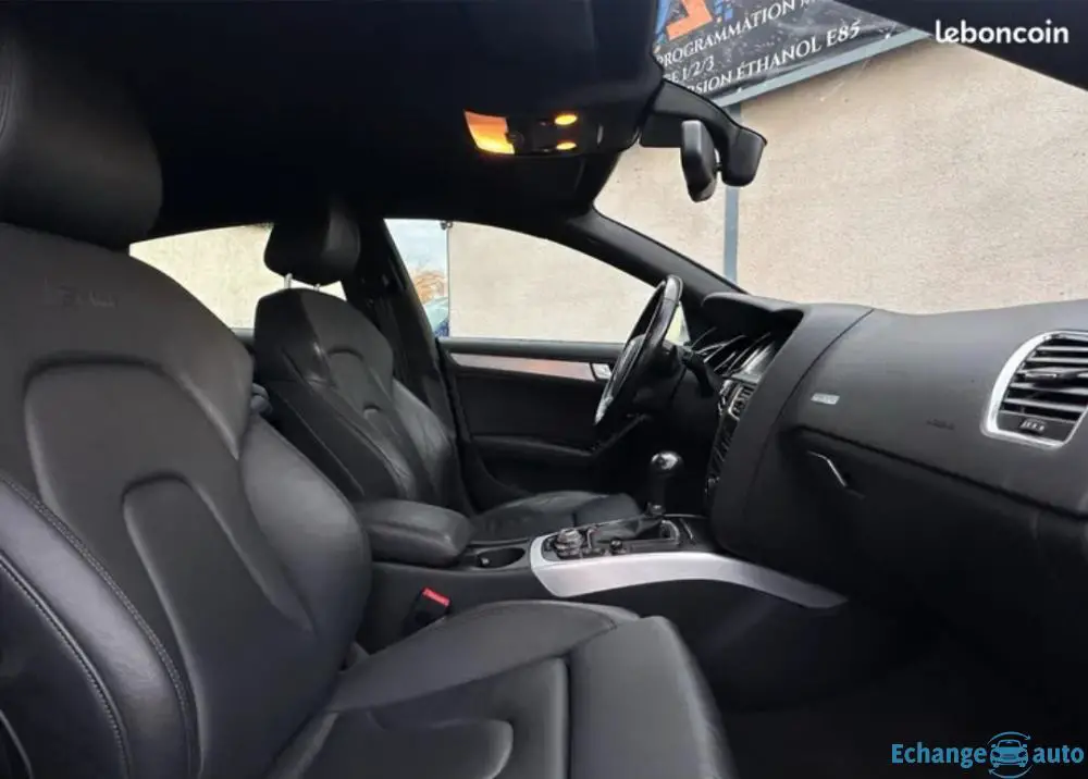 Audi A5 Sportback 3.0l 240cv s line