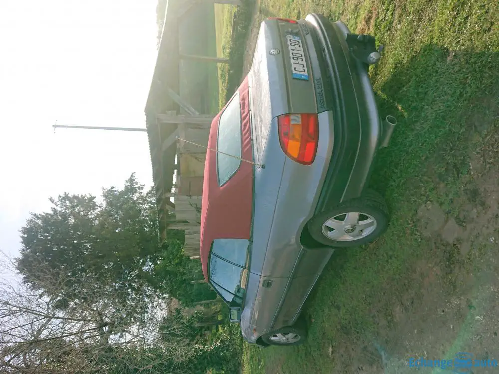 Opel cabriolet bertonne