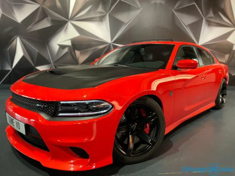 DODGE CHARGER
