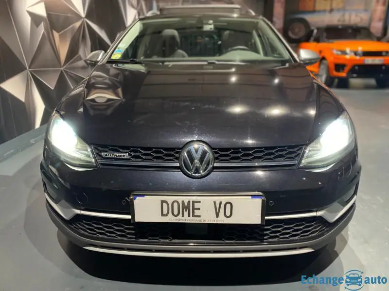 VOLKSWAGEN GOLF VII SW